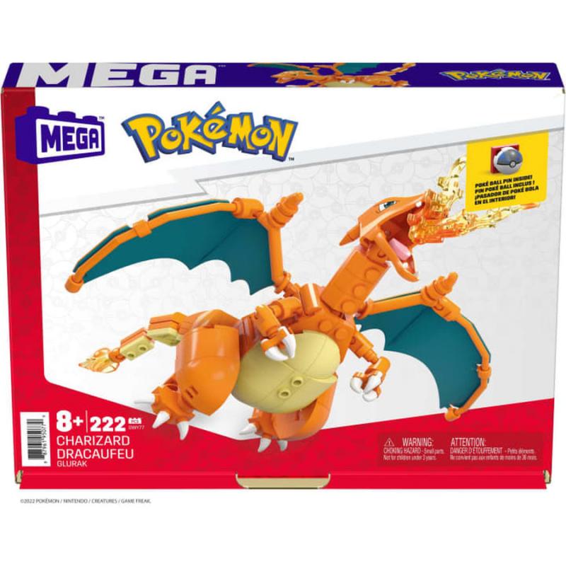 Mega Pokemon - Charizard