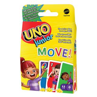 Mattel Uno Junior Move! (HNN03)