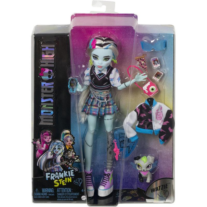 Monster High - Frankie Stein
