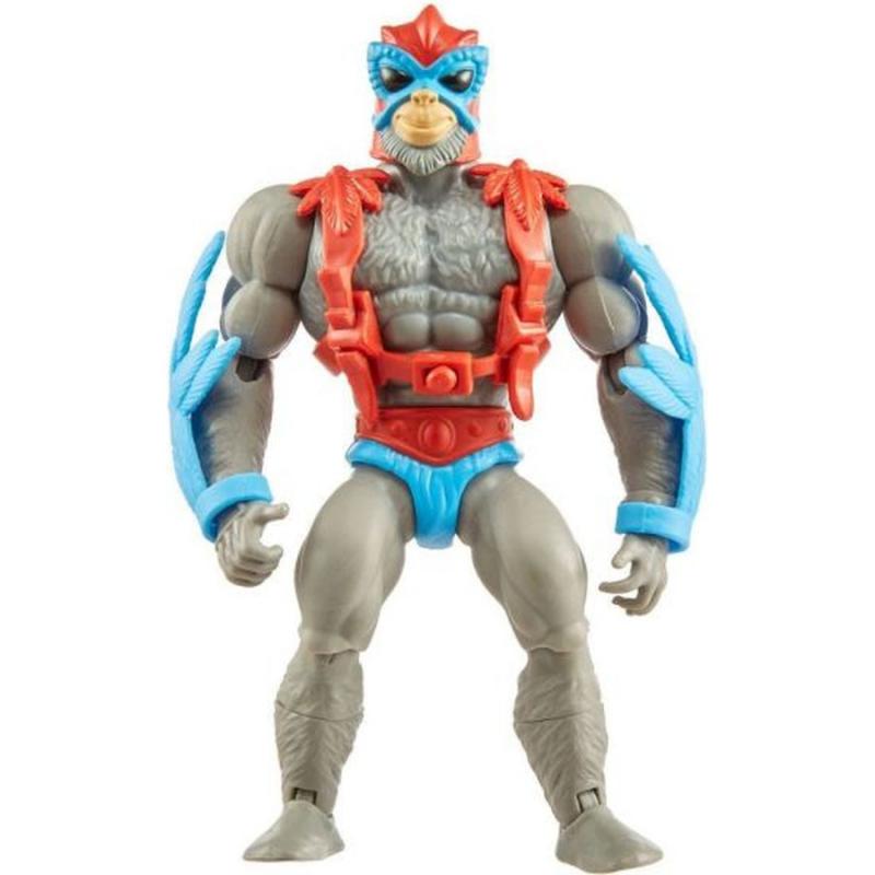 He-Man and the Masters of the Universe Origins Action Figures (14 cm) - Stratos