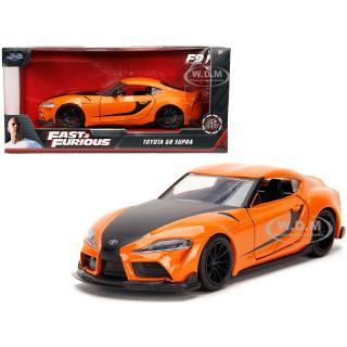 Toyota GR Supra - Fast & Furious 1:32