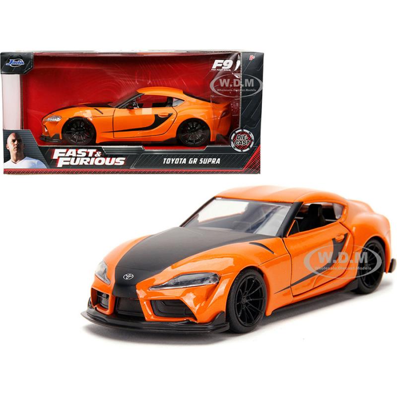 Toyota GR Supra - Fast & Furious 1:32