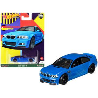 BMW M3 E46 - Αυτοκινητάκια Hot Wheels - Συλλεκτικά Αγωνιστικά - Deutscland Design