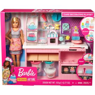 Barbie - Ζαχαροπλαστείο