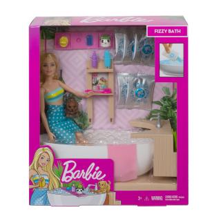Barbie Welness - Τζακούζι