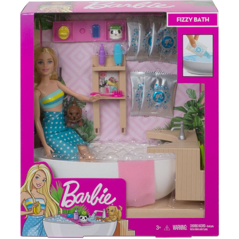 Barbie Wellness - Σπα