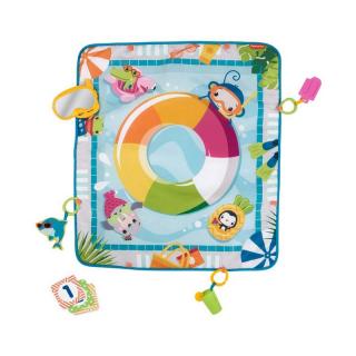 Μεγάλο Πάπλωμα Δραστηριοτήτων Fisher-price