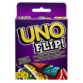Επιτραπέζιο Uno Flip - Mattel