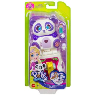 Polly Pocket Mini - Σετάκια Flip & Reveal - Cat