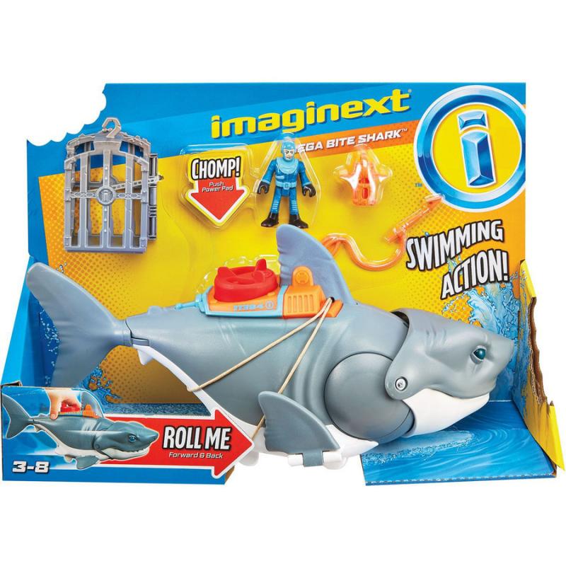 Imaginext Καρχαρίας Υποβρύχιο