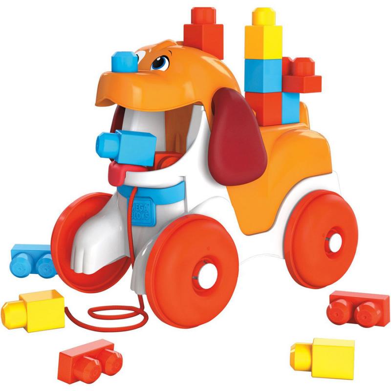 Mega Bloks - Σκυλάκι για Βόλτα