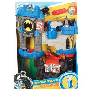 Imaginext - Batcave