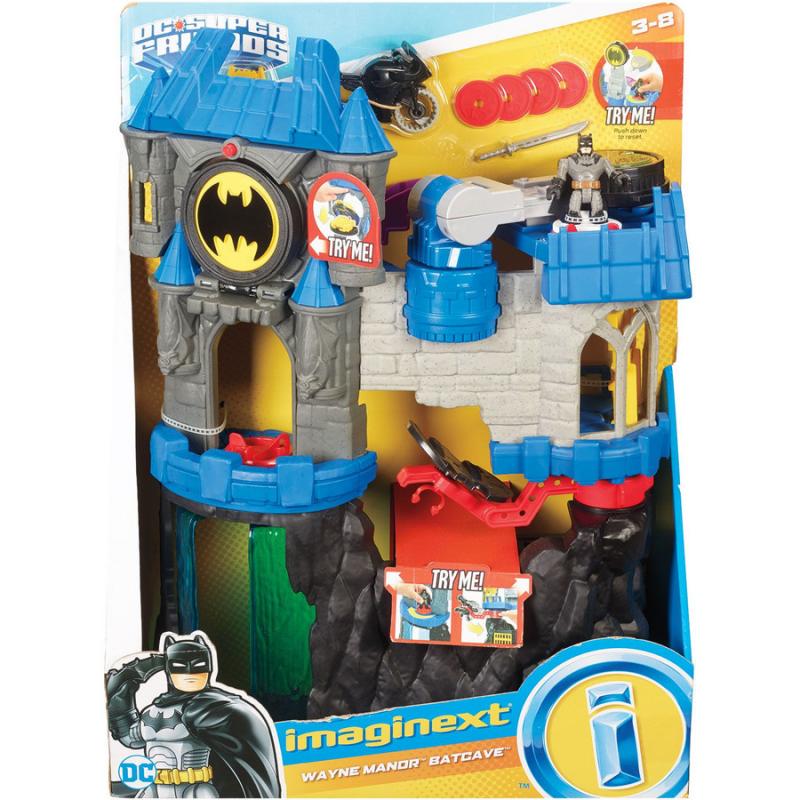 Imaginext - Batcave