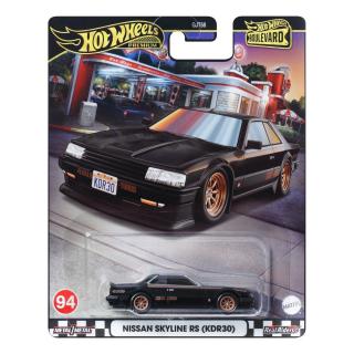 Hot Wheels Premium Boulevard - Nissan Skyline RS (KDR30)