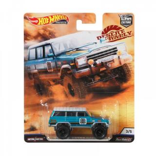 Αυτοκινητάκια Hot Wheels - Συλλεκτικά Αγωνιστικά - Ford Bronco R