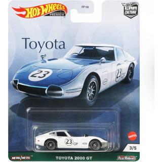 Toyota 2000 GT - Αυτοκινητάκια Hot Wheels - Συλλεκτικά Αγωνιστικά