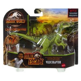 Velociraptor - Βασικές Φιγούρες Δεινοσαύρων Jurassic World