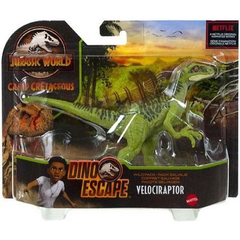 Velociraptor - Βασικές Φιγούρες Δεινοσαύρων Jurassic World