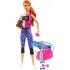 Barbie Wellness - Ημέρα Ομορφιάς - Ημέρα Γυμναστικής
