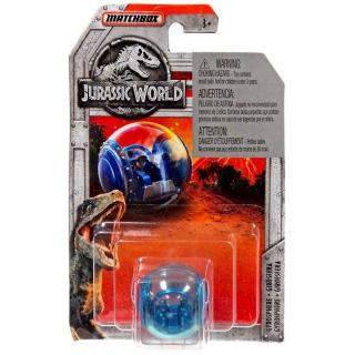 Matchbox Jurassic World Αυτοκινητάκια - Gyrosphere