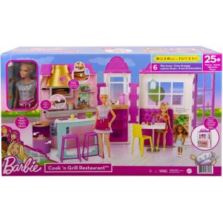 Barbie - Εστιατόριο