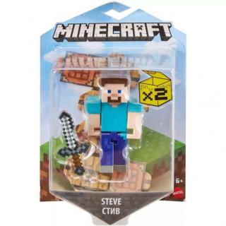 Steve - Minecraft Φιγούρες 8 εκ.