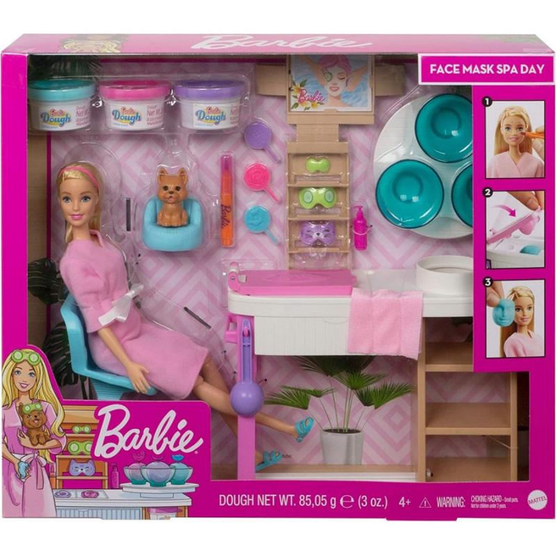 Barbie Wellness - Ινστιτούτο Ομορφιάς