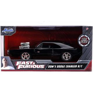 Dom's 1970 Dodge Charger - Fast & Furious 1:32