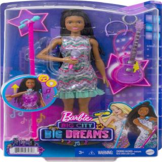 Barbie Brooklyn - Με Μουσική και Φώτα