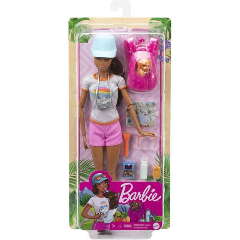 Barbie Wellness - Ημέρα Ομορφιάς - Ημέρα για Περπάτημα