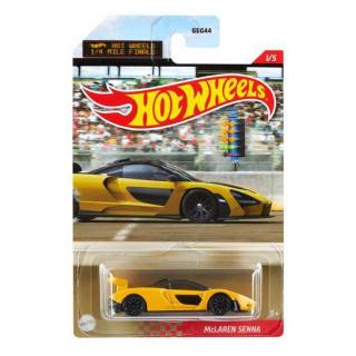 McLaren Senna - Αυτοκινητάκια Hot Wheels 1/4 Mile Kings