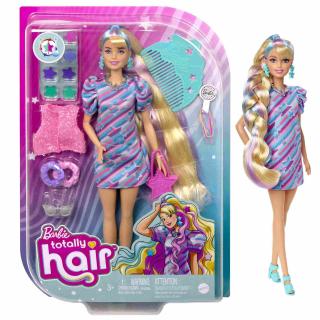 Barbie Totally Hair - Stars
