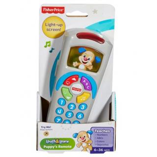 Fisher-Price Τηλεχειριστήριο Μπλε