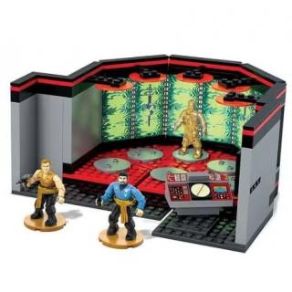 Megabloks: Star Trek - Θάλαμος Μεταφοράς - Transporter Room