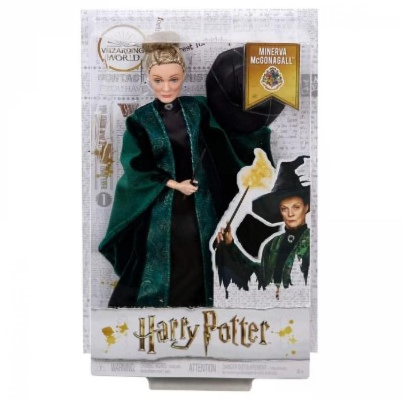 Harry Potter - Minerva McGonagall - Mattel
