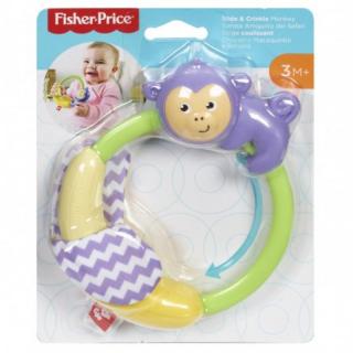 Ζωάκια Σαφάρι Fisher Price - Μαϊμουδάκι