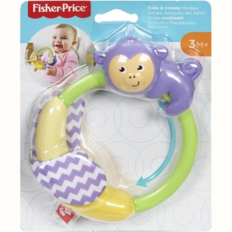 Ζωάκια Σαφάρι Fisher Price - Μαϊμουδάκι