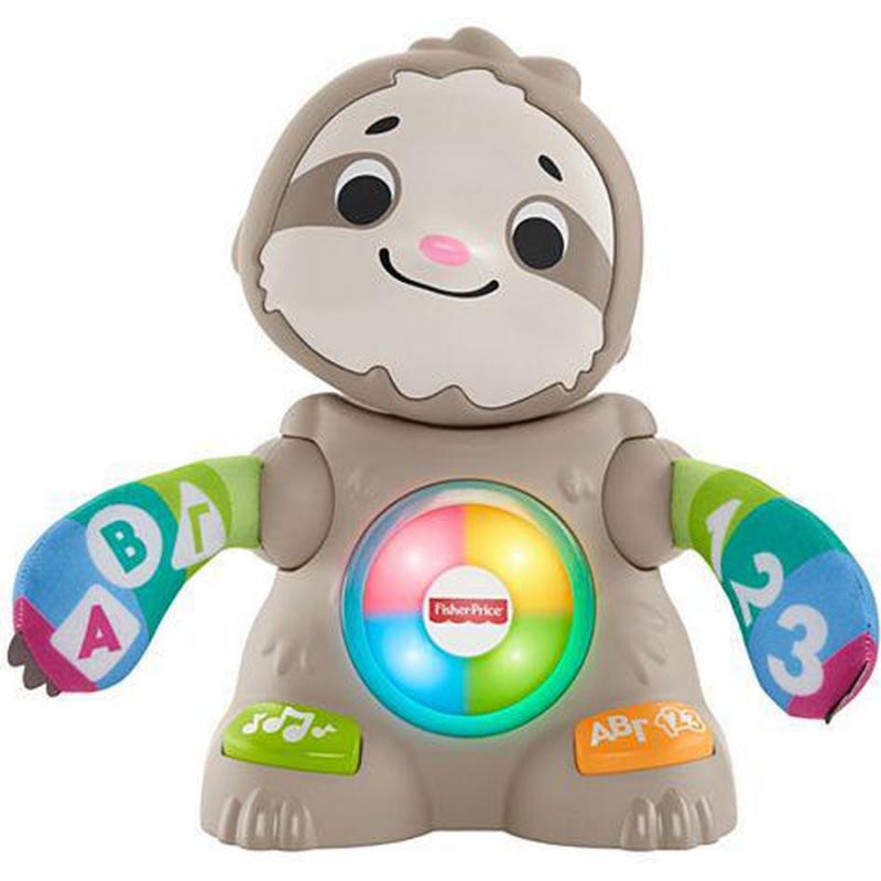 Fisher-Price Linkimals - Βραδύπους, Ο Χορευταρούλης