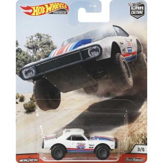 Hot Wheels Premium - '67 Off Road Camaro