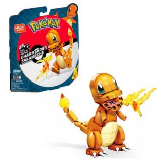 Mega Construx - Pokemon Character - Charmander