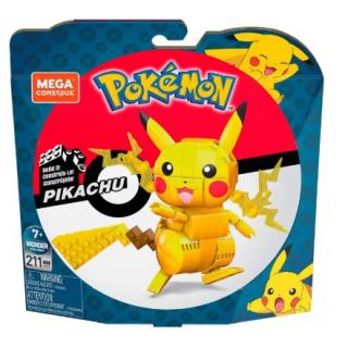 Mega Construx - Pokemon Character - Pikachu