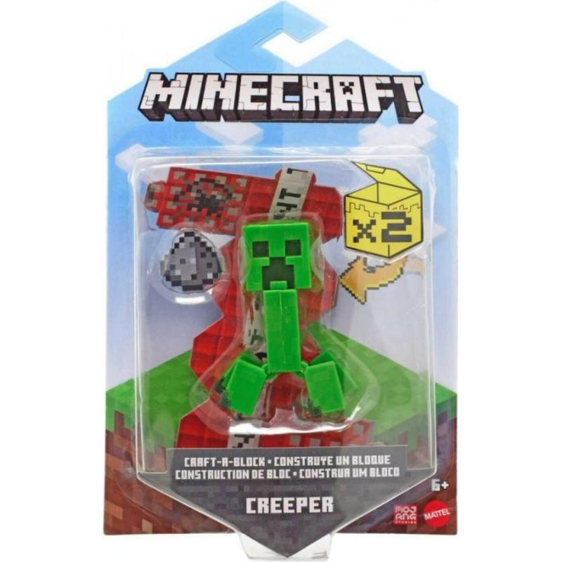 Creeper - Minecraft Φιγούρες 8 εκ.
