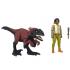 Jurassic World Dominion ’νθρωπος & Δεινόσαυρος Σετ - Kayla Watts & Pyroraptor