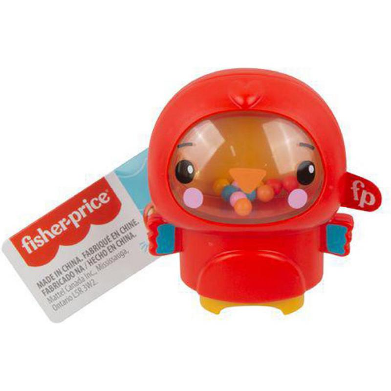 Μικρούλια Ζωάκια Δραστηριοτήτων Fishet-price - Πουλάκι