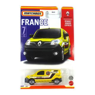 Renault Kangoo Express - Αυτοκινητάκια Matchbox - Γαλλικά Μοντέλα