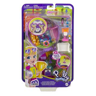 Soccer Squad Compact - Polly Pocket Mini - Ο Κόσμος της Polly Σετάκια