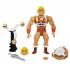 Masters of the Universe Origins Deluxe Actionfigur (14 cm) Flying Fist He-Man