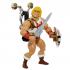 Masters of the Universe Origins Deluxe Actionfigur (14 cm) Flying Fist He-Man