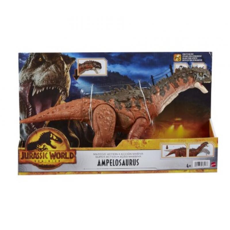 Ampelosaurus - Jurassic World Dominion - Νέοι Μεγάλοι Δεινόσαυροι