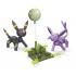 Mega Construx Pokemon - Umbreon & Espeon